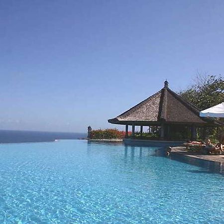 Bali Cliff Hotel Ungasan Exterior foto