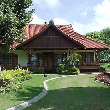 Bali Cliff Hotel Ungasan Exterior foto