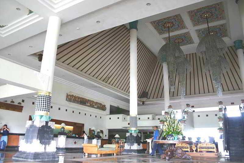 Bali Cliff Hotel Ungasan Exterior foto