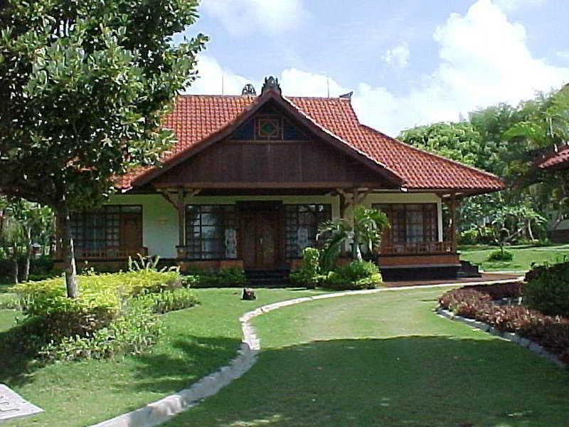 Bali Cliff Hotel Ungasan Exterior foto