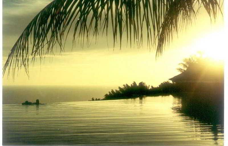Bali Cliff Hotel Ungasan Exterior foto