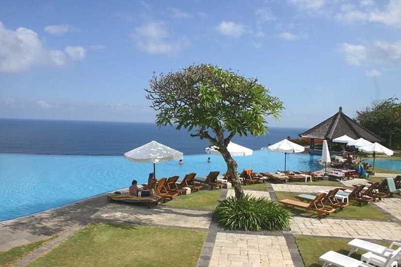 Bali Cliff Hotel Ungasan Exterior foto